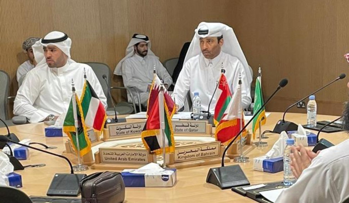 Qatar Participates in GCC Cybersecurity Committee Meeting